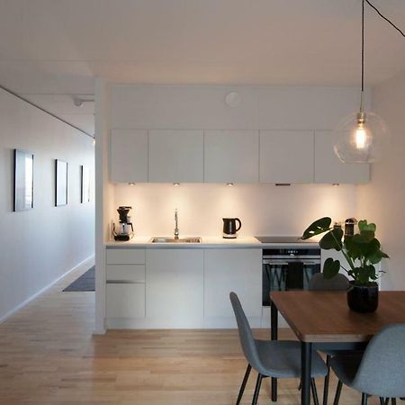 Central New Nordic Cph Apartment Κοπεγχάγη Εξωτερικό φωτογραφία