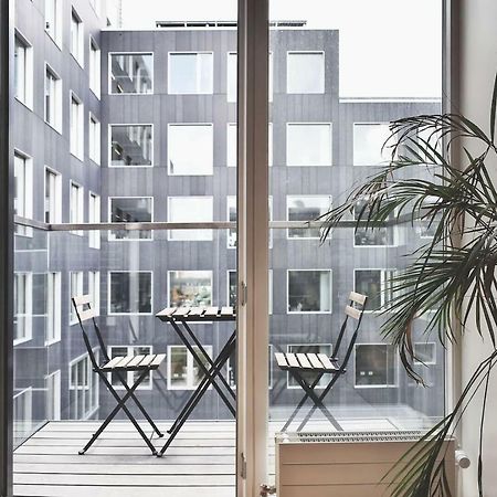 Central New Nordic Cph Apartment Κοπεγχάγη Εξωτερικό φωτογραφία