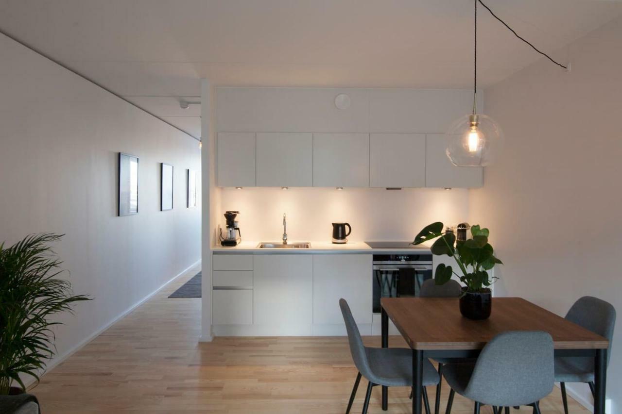 Central New Nordic Cph Apartment Κοπεγχάγη Εξωτερικό φωτογραφία