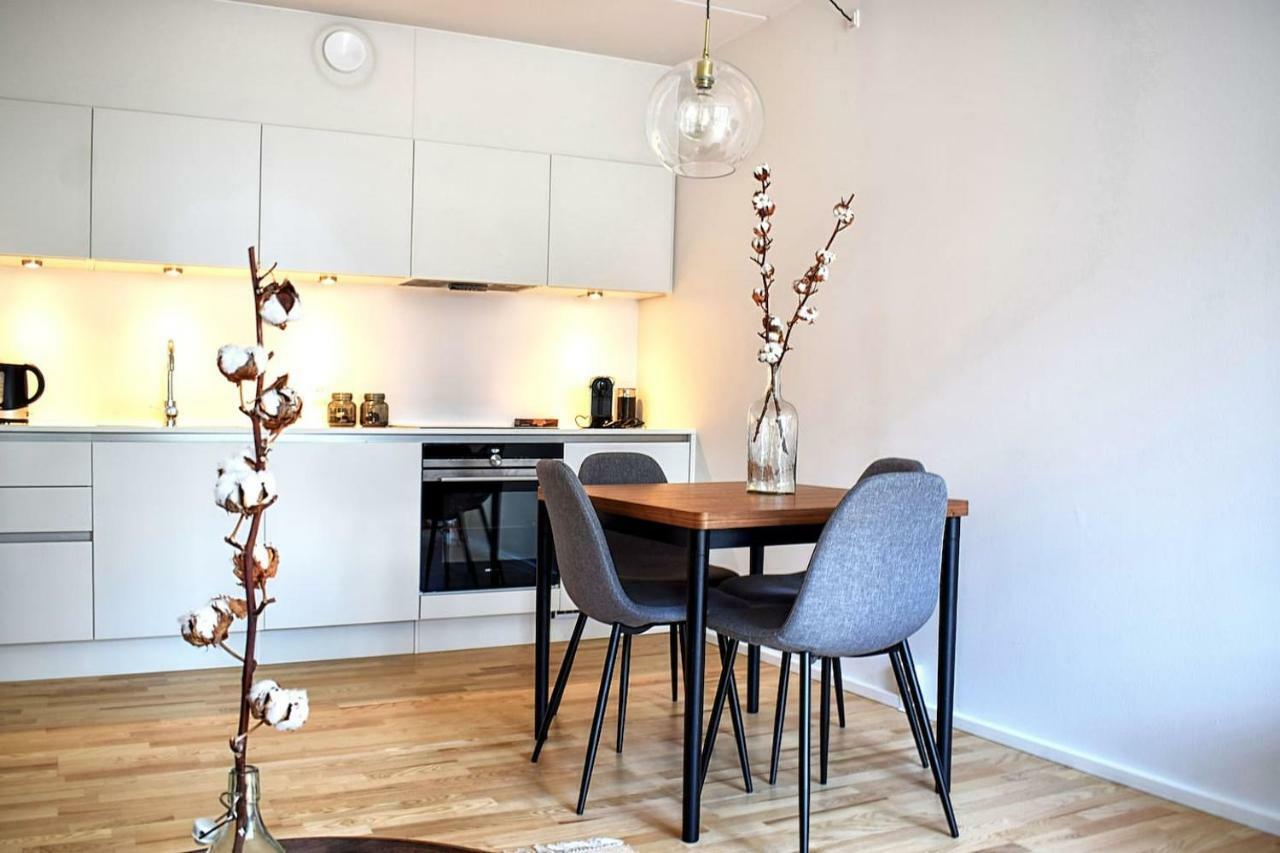 Central New Nordic Cph Apartment Κοπεγχάγη Εξωτερικό φωτογραφία
