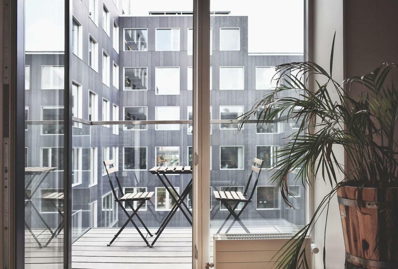 Central New Nordic Cph Apartment Κοπεγχάγη Εξωτερικό φωτογραφία