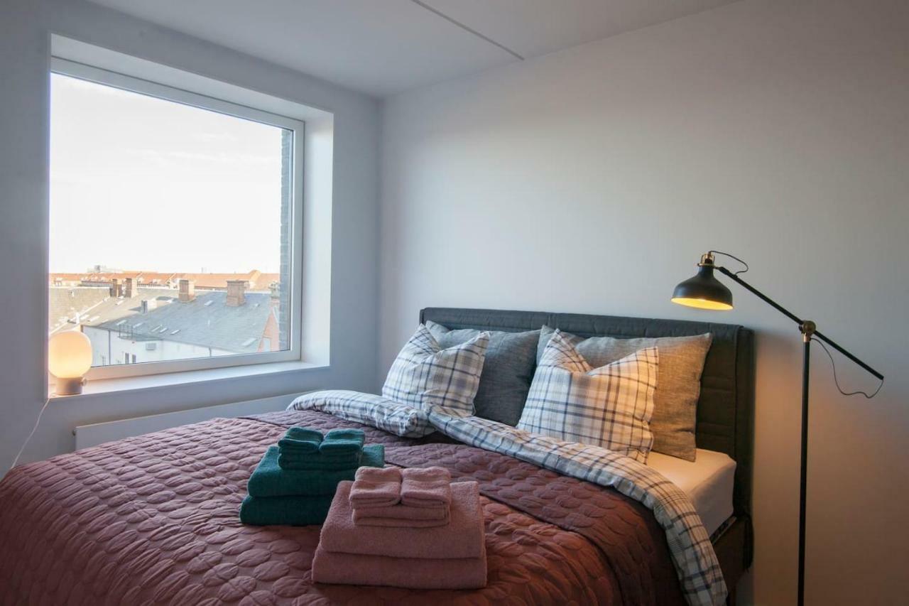 Central New Nordic Cph Apartment Κοπεγχάγη Εξωτερικό φωτογραφία