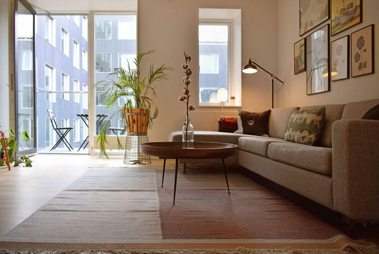 Central New Nordic Cph Apartment Κοπεγχάγη Εξωτερικό φωτογραφία