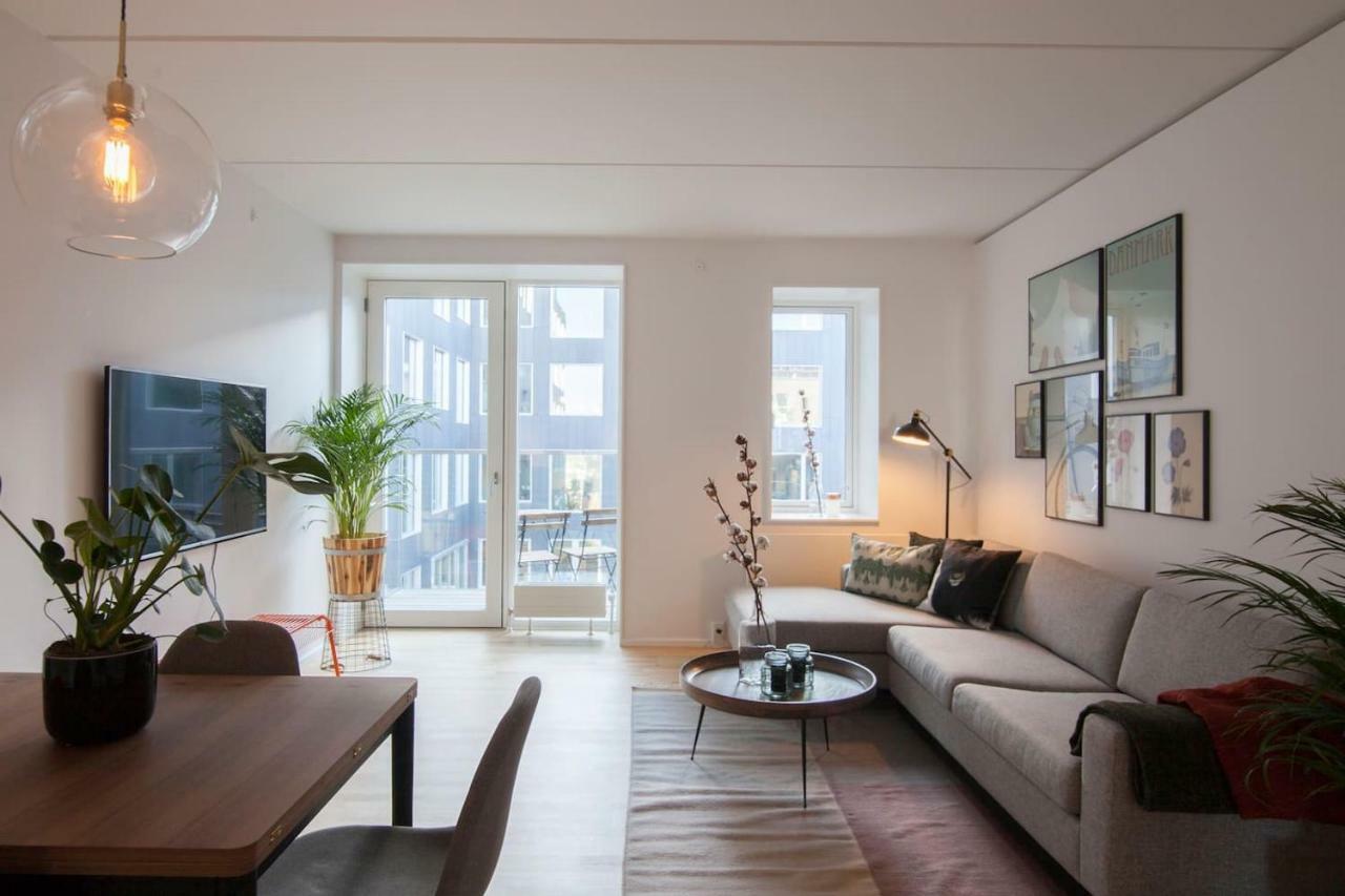Central New Nordic Cph Apartment Κοπεγχάγη Εξωτερικό φωτογραφία