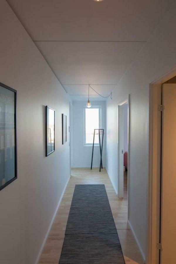 Central New Nordic Cph Apartment Κοπεγχάγη Εξωτερικό φωτογραφία