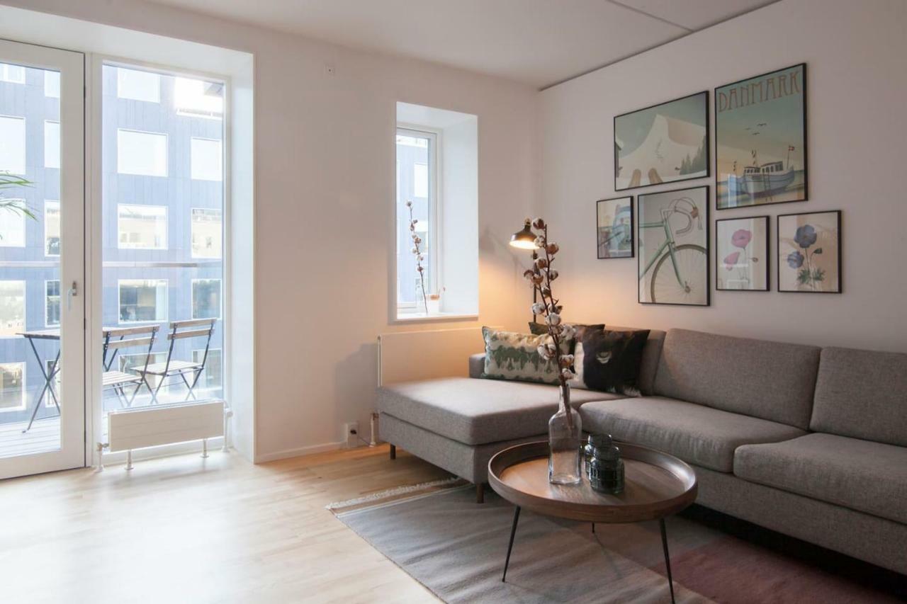 Central New Nordic Cph Apartment Κοπεγχάγη Εξωτερικό φωτογραφία