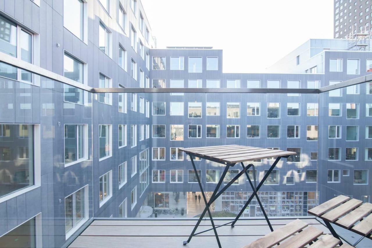 Central New Nordic Cph Apartment Κοπεγχάγη Εξωτερικό φωτογραφία