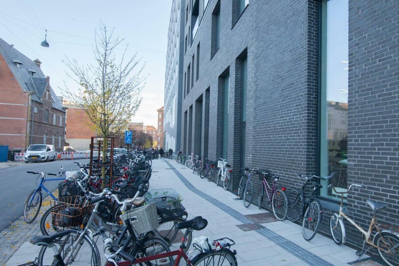 Central New Nordic Cph Apartment Κοπεγχάγη Εξωτερικό φωτογραφία